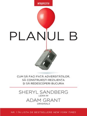 cover image of Planul B